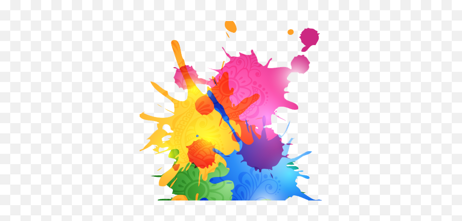 Holi Photo Editing Background - Clip Art Library Holi Images Png,Editing Pngs
