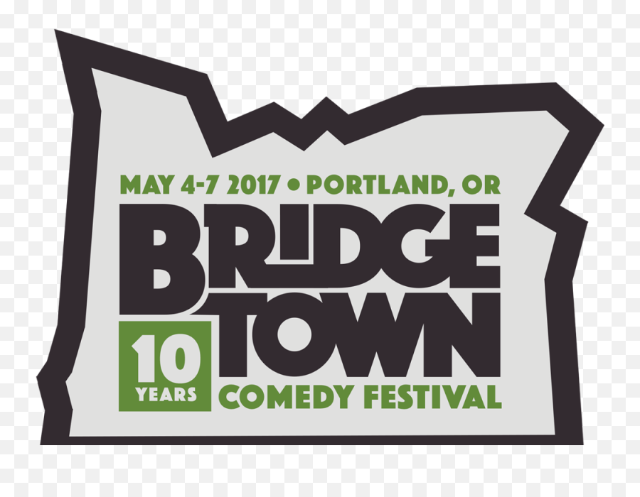 Bridgetown Comedy Festival - Poster Png,Comedy Png