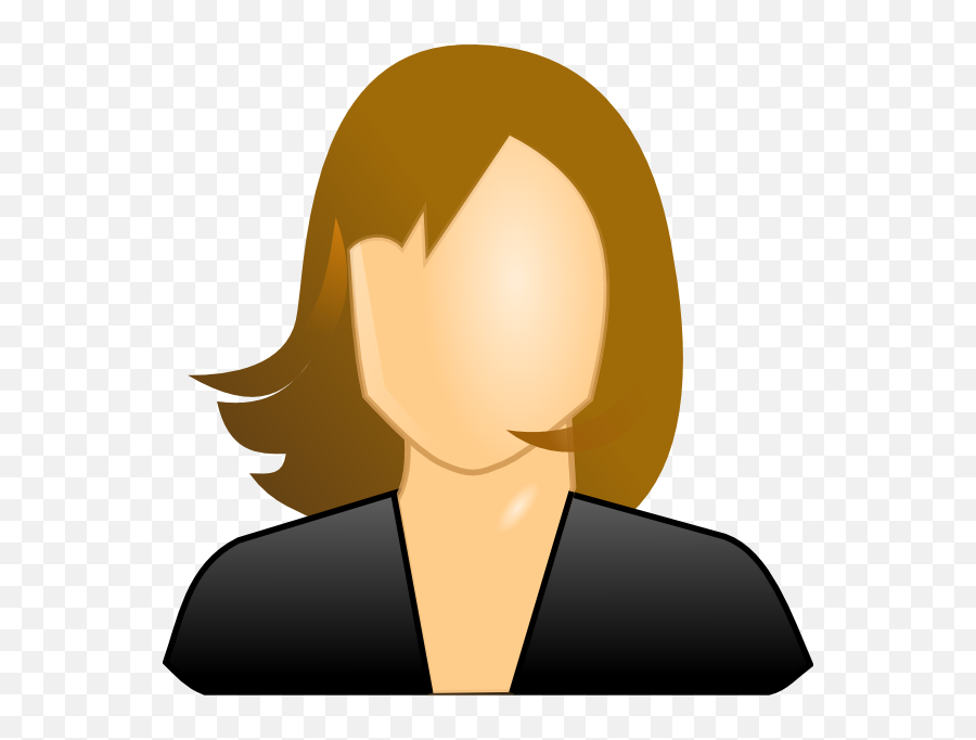 Free Person Icon Download Clip Art - Female Icon Png,Person Icon Transparent