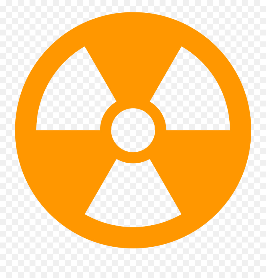 Free Image Icon Silh - Radioactive Symbol Png,Radiation Symbol Png