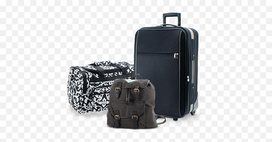 Luggage Png Transparent Image - Suitcases And Duffle Bags,Luggage Png