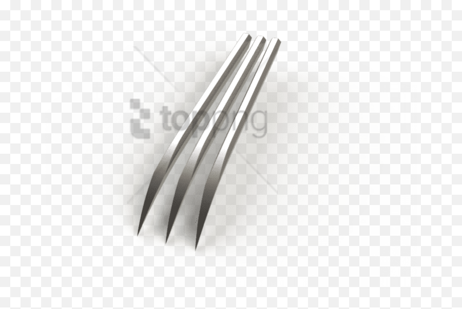 Hd Free Png Wolverine Claws Image - Wood,Wolverine Claws Png