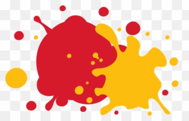 Download Hd Ketchup And Mustard Png - Splash