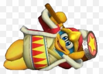 King Dedede Transparent - King Dedede Smash Down Png,King Dedede Png
