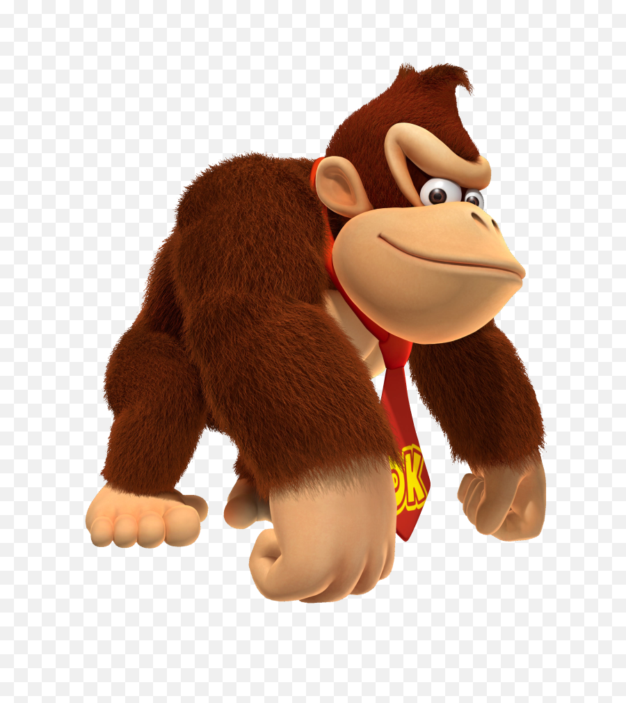 Donkey Kong Png Images Collection For - Donkey Kong Country Returns,Funky Kong Png