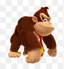 Donkey Kong Png Images Collection For - Donkey Kong Country Returns,Funky Kong Png