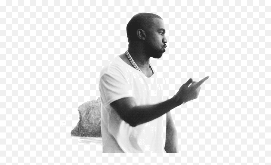 Gif Future Kanye West Yeezy - Kanye West Transparent Gif Png,Kanye West Transparent