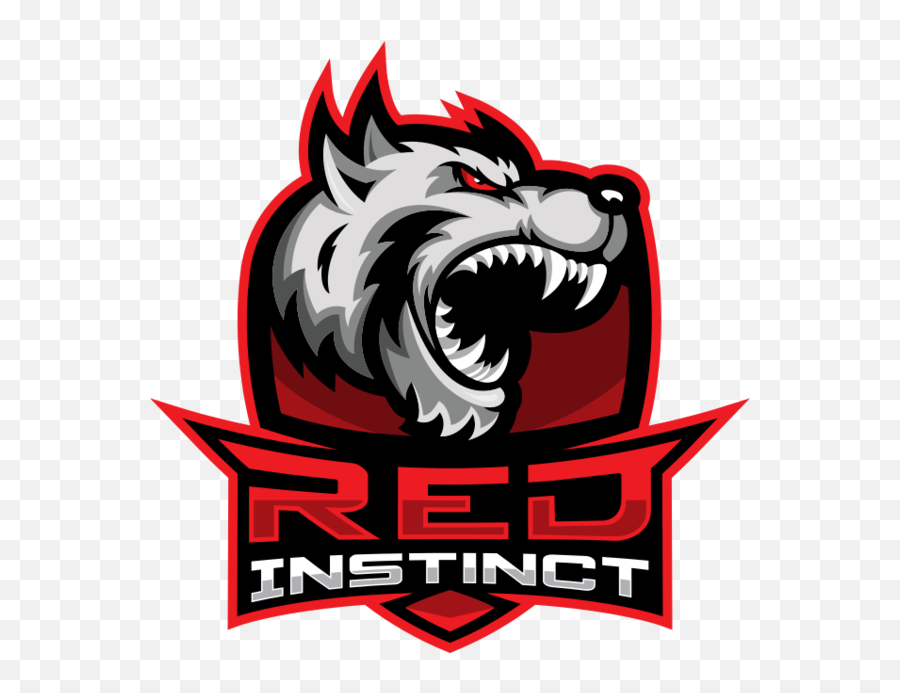 Red Instinct Rising Stars - Gaming With Rusher Logo Png,Red Stars Logo