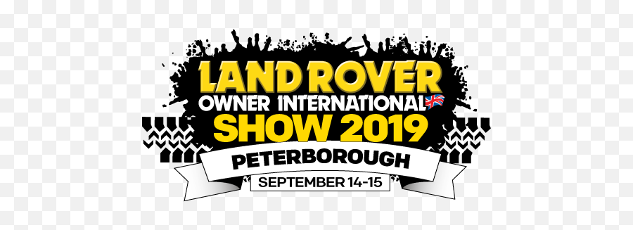 Land Rover Owner Show - Land Rover Owner Png,Land Rover Logo Png