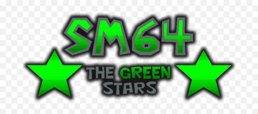 Download Super Mario 64 The Green Stars - Super Mario 64 Png Graphic Design,Mario 64 Png