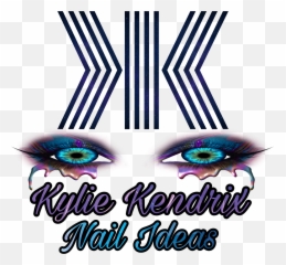 Nail Logo Sticker By Kylie Chris Francisco - Clip Art png