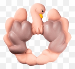 Teether Ostrich - Natruba Png,Ostrich Png
