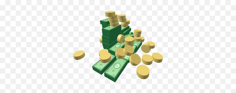 Money Pile - Roblox Cash Png,Money Pile Png