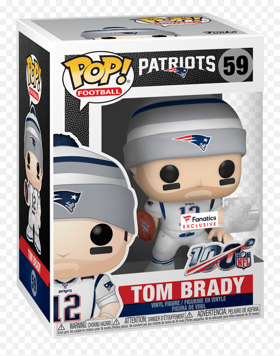 Tom Brady White Jersey Catalog Funko - Everyone Is A George Kittle Funko Pop Png,Tom Brady Png