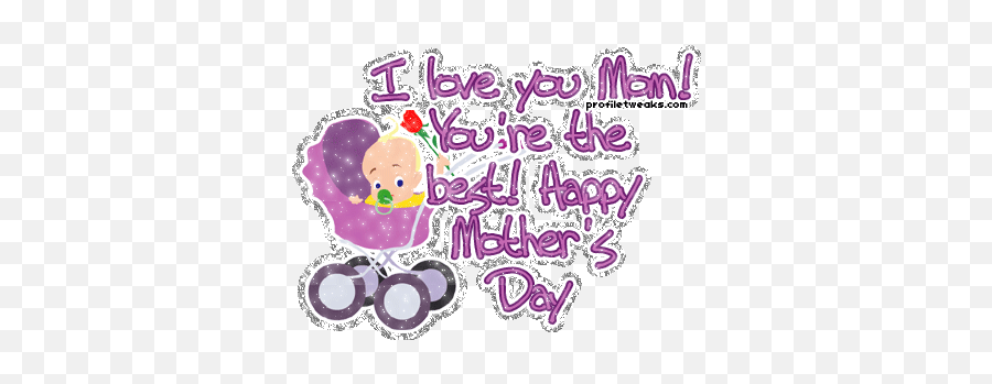 Mom 9to5animationscom - Hd Wallpapers Gifs Mother Day Png,Happy Mothers Day Transparent Background