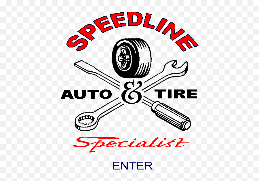 Speedline Auto U0026 Tire Specialist - 773 8783000 Dot Png,Speedlines Png