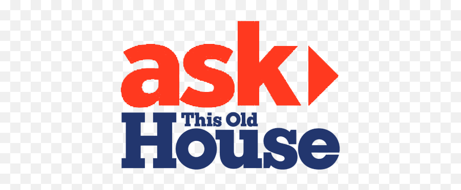 Ask This Old House - Ask This Old House Logo Png,Old House Png