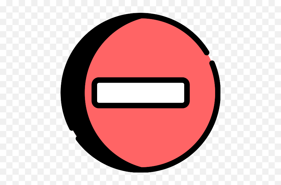 Forbidden Cancel Png Icon - Horizontal,Cancel Png