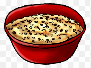 Digital Art - Transparent Background Oats Clipart Png,Oatmeal Png