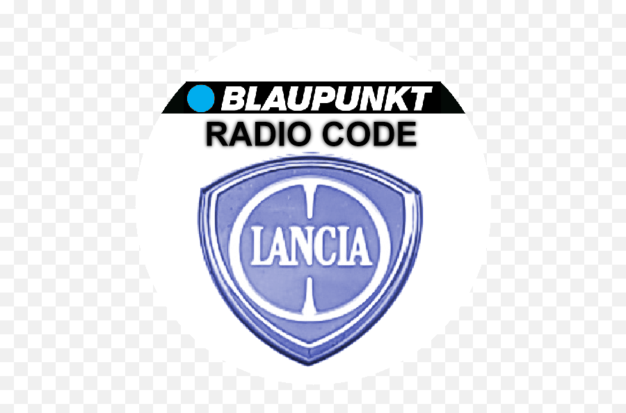 Blaupunkt Lancia Radio Code Decoder - Lancia Png,Lancia Logo