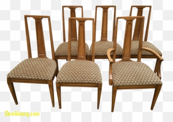 Fresh Black Wooden Chair - Solid Back Png,Wooden Chair Png