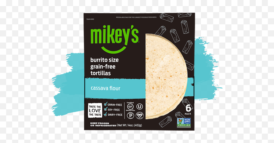Grain - Mikeys Hot Pockets Png,Tortilla Png