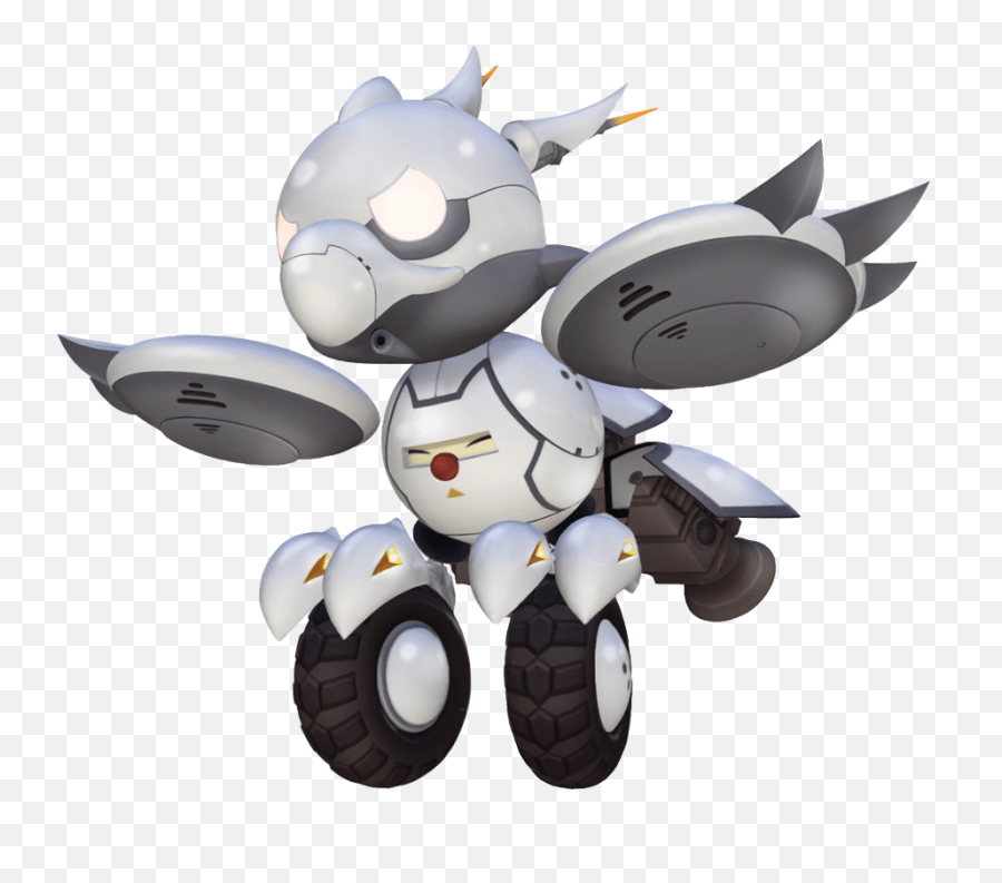 Chocobo Png - World Of Final Fantasy Mecha Chocobo,Chocobo Png