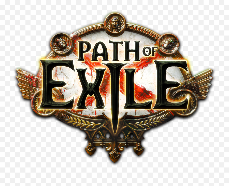 Path - Path Of Exile Logo Png,Ps4 Logo Png