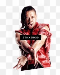 Download Hd Shinsuke Nakamura Wwe - Action Film Transparent Shinsuke Nakamura Wallpaper Hd Png,Shinsuke Nakamura Png