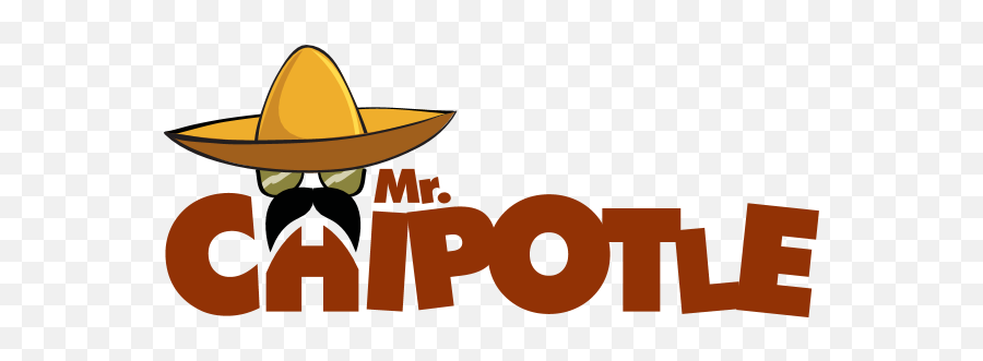 Mr Chipotle Logo Download - Logo Icon Western Png,Chipotle Png
