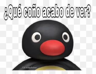 Pingu - Dot Png,Pingu Png