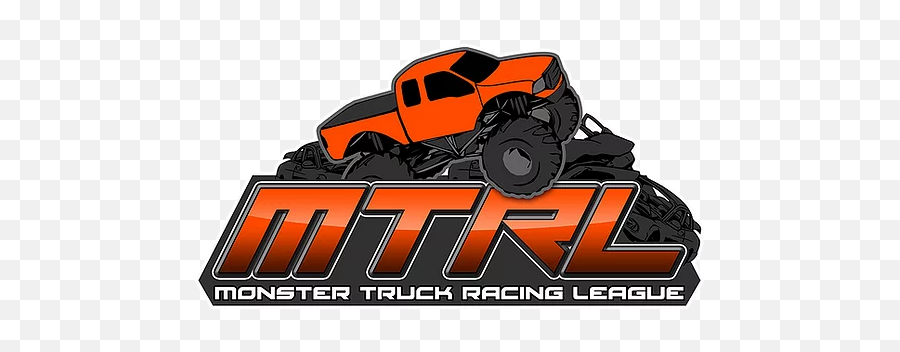 Monster Truck Racing League Fairs Speedways Race Tracks - Synthetic Rubber Png,Monster Jam Logo Png