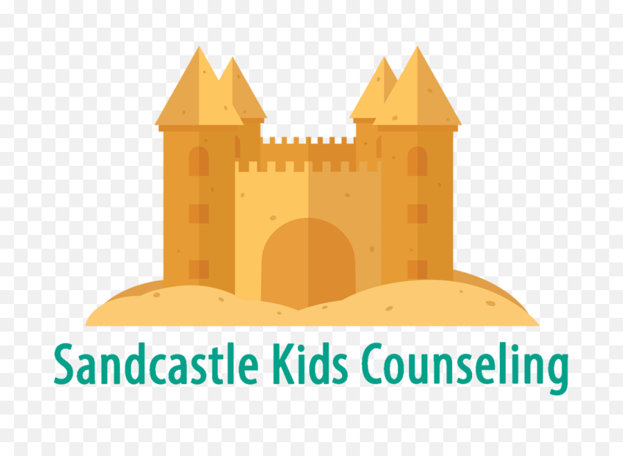 Sandcastle Kids Counseling - Sand Castle And For Kids Png,Sandcastle Png