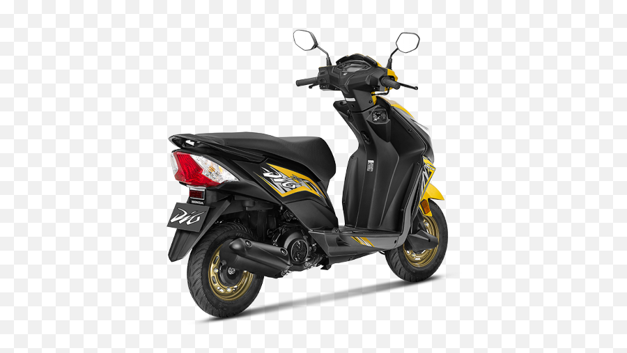 Index Of 3dviewdio - Honda Dio 2017 New Model Png,16 Png