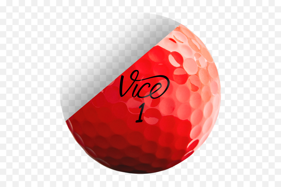 Golf Ball Png - Vice Pro Plus Red 1 Dozen Vice Golf Balls Vice Golf,Golf Ball Png