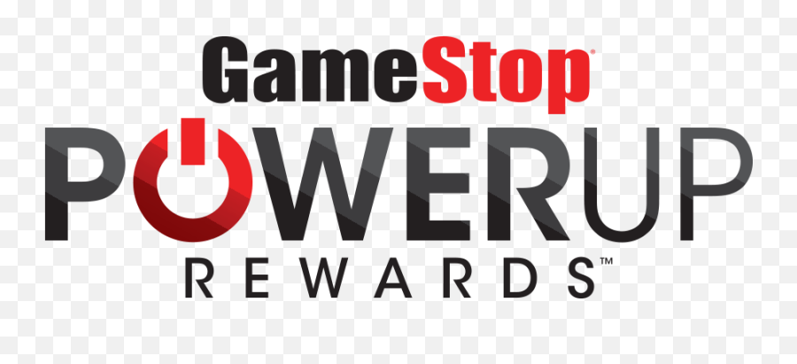 Gamestop - Gamestop Power Up Logo Png,Gamestop Logo Png