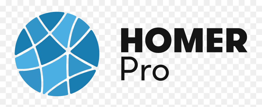 Homer - Hybrid Renewable And Distributed Generation System Homer Pro Png,Homer Png