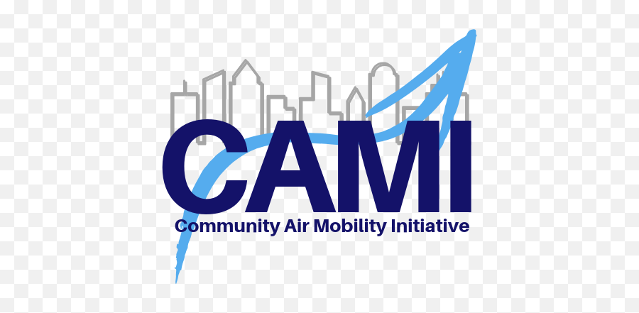 Community Air Mobility Initiative - Vertical Png,Urban Air Logo