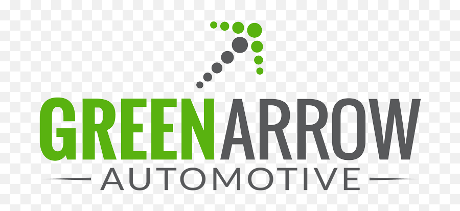 Green Arrow Automotive - Green Arrow In Logo Png,Green Arrow Logo