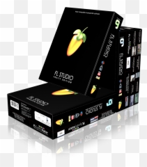 Fl Studio 9 Audio Production Suite - Xxl png