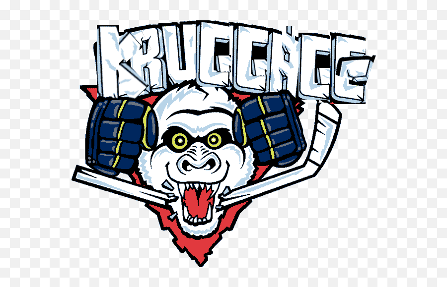 Syracuse Crunch Old Logo - Fictional Character Png,Glass Shards Png ...