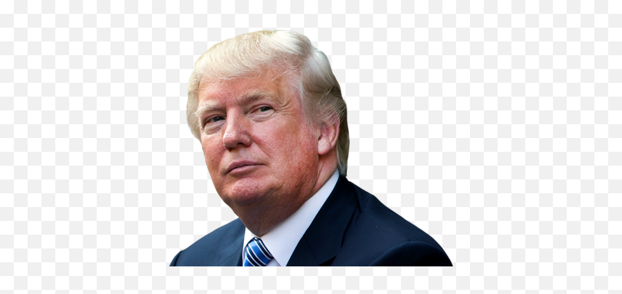 Donald Trump No Background Posted By Christopher Peltier - Yours Will Be The Greatest Birthday In History Png,Trump Transparent Png