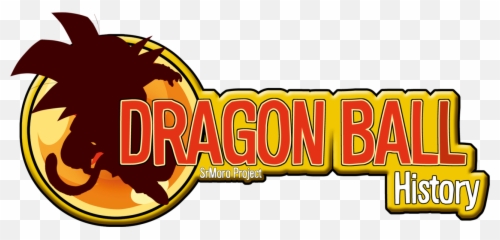 Logo Png - Dragon Ball History Logo,Dragon Ball Logo Png