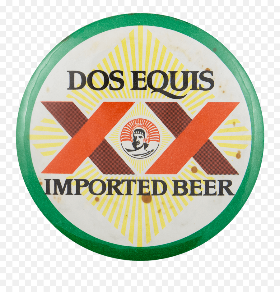 Dos Equis Imported Beer - Language Png,Dos Equis Logo Png