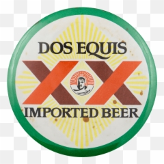 Dos Equis Imported Beer - Language Png,Dos Equis Logo Png