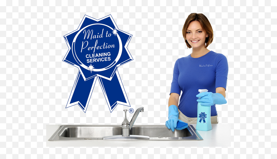 House And Office Cleaning - Maid To Perfection Png,Cleaning Lady Png