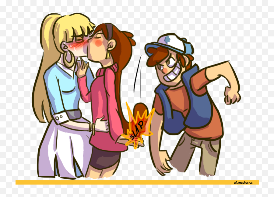 Download Mabel Pines X Pacifica - Pacifica Northwest X Mabel Png,Dipper Pines Png