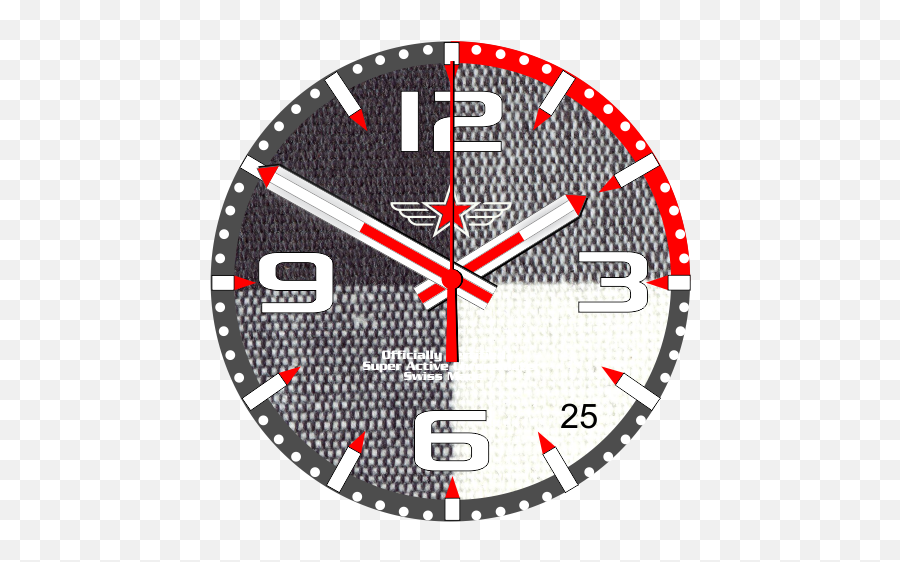 Watch Face Samsung Gear S3 Frontier - T101 Png,Watch Face Png