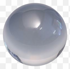 Download Glass Ball Crystalball Marble - Png