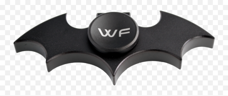 Wefidgets Original Metal Bat Fidget - Solid Png,Batarang Png
